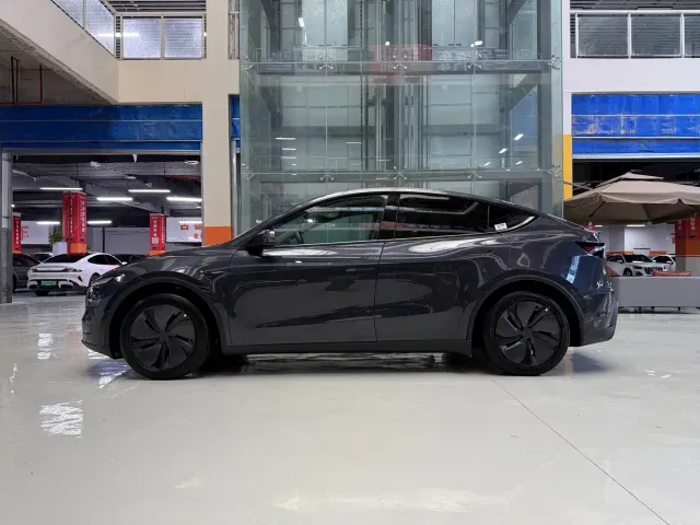Tesla Model Y — Фото автомобиля 4