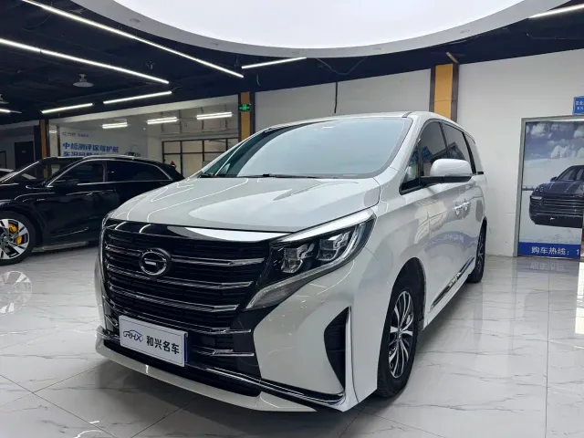 Фотография автомобиля — GAC Trumpchi M8