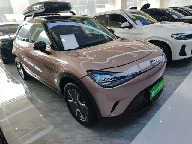 Smart #1 — Фото автомобиля 3