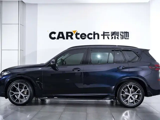 BMW X5 — Фото автомобиля 8