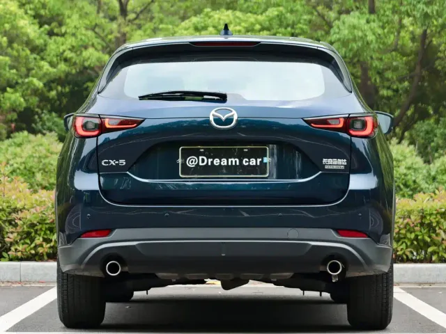 Mazda CX-5 — Фото автомобиля 5