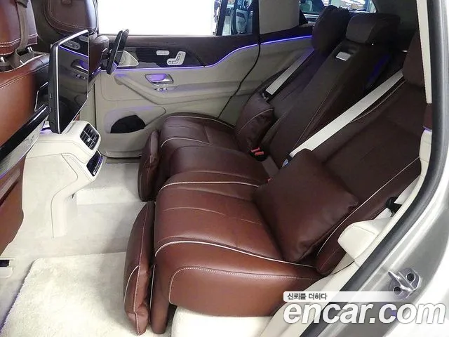 Mercedes-Benz GLS-Class X167 — Фото автомобиля 17