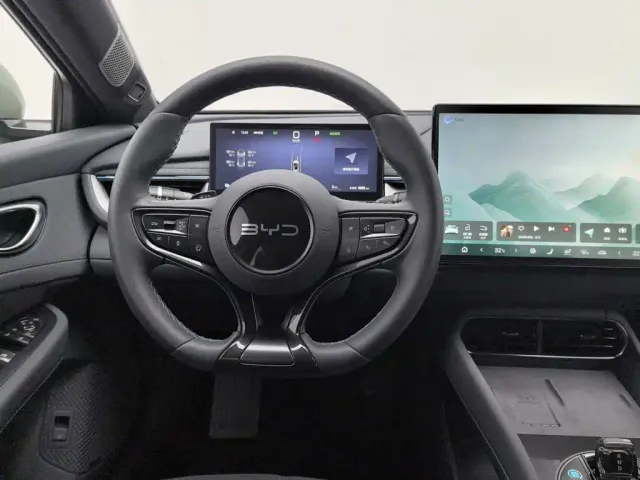 BYD Seal 06 GT — Фото автомобиля 11