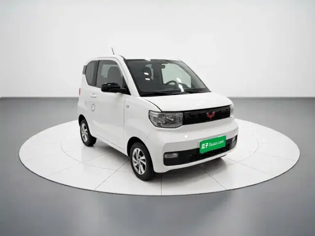 Wuling Hongguang Mini EV — Фото автомобиля 3