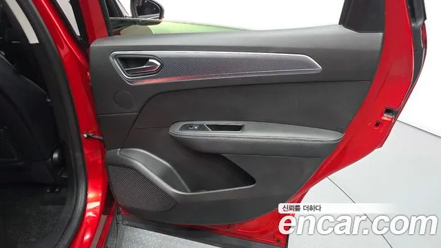 Renault-KoreaSamsung XM3 — Фото автомобиля 21