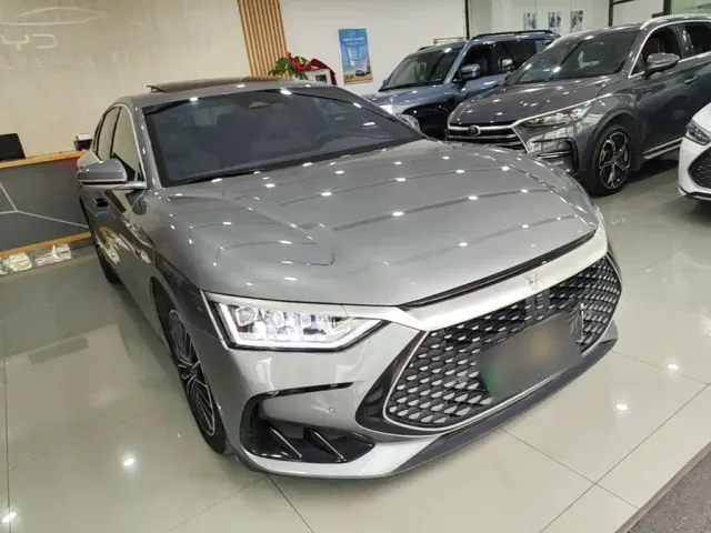BYD Han — Фото автомобиля 3