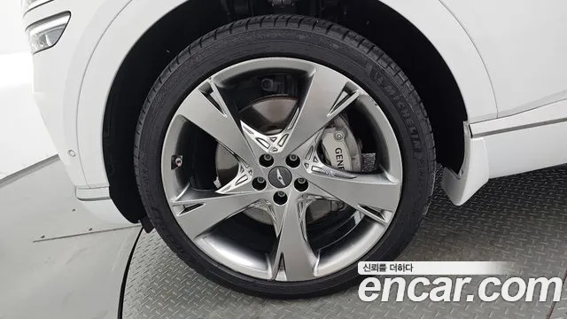 Genesis GV80 3.0 Дизель AWD — Фото автомобиля 5