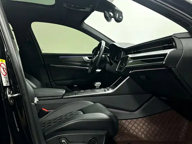 Audi A6L — Фото автомобиля 7