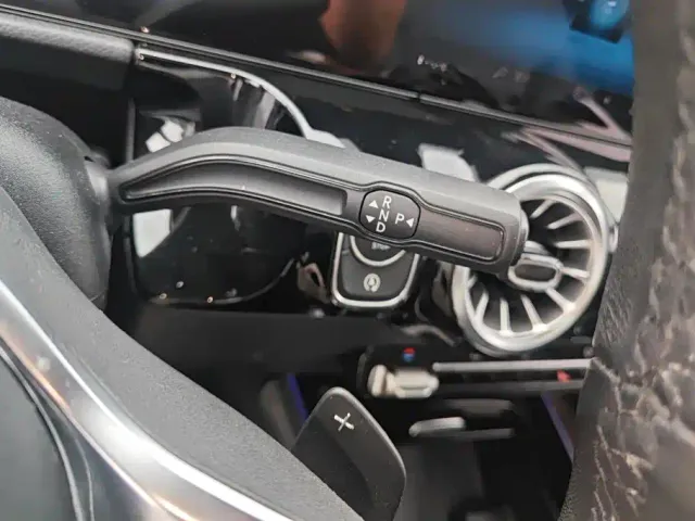 Mercedes-Benz GLA-Class — Фото автомобиля 16