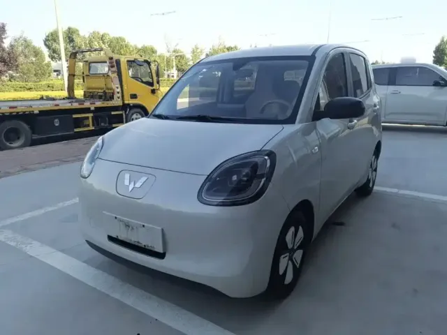 Фотография автомобиля — Wuling Hongguang Mini EV