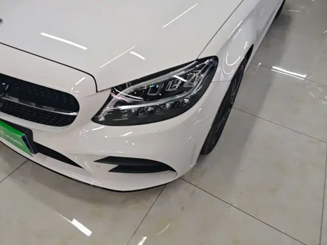 Mercedes-Benz C-Class — Фото автомобиля 23