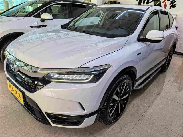Фотография автомобиля — Honda Breeze