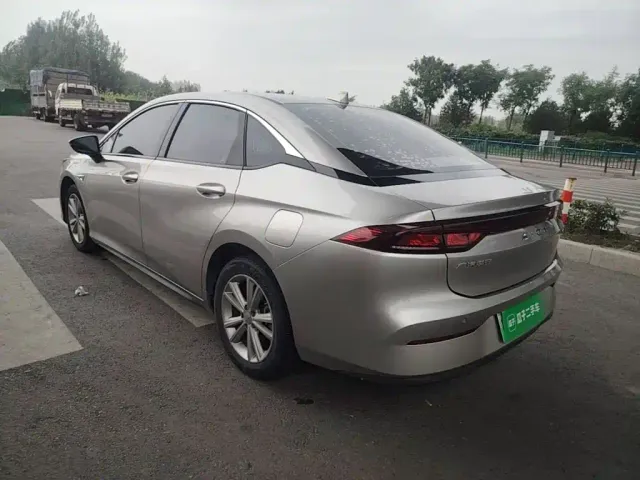 GAC Aion S — Фото автомобиля 4