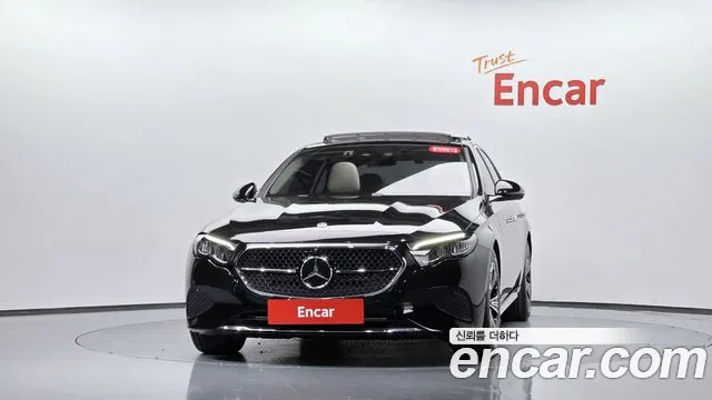 Mercedes-Benz E-Class W214 — Фото автомобиля 3