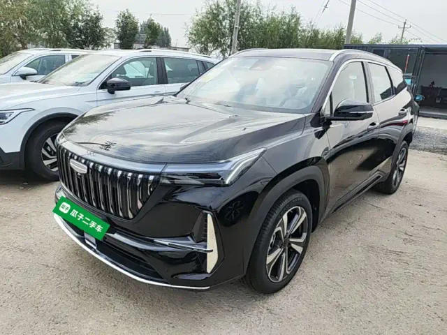 Фотография автомобиля — Geely Boyue L