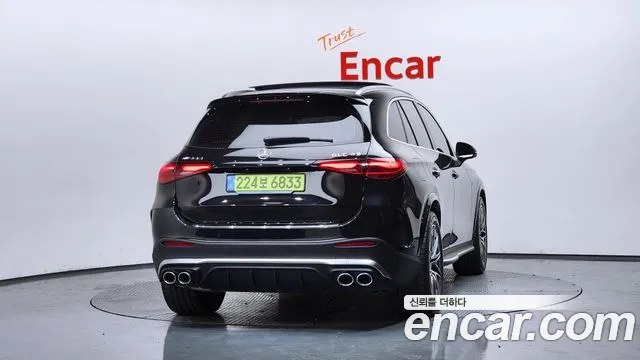 Mercedes-Benz GLC-Class — Фото автомобиля 4