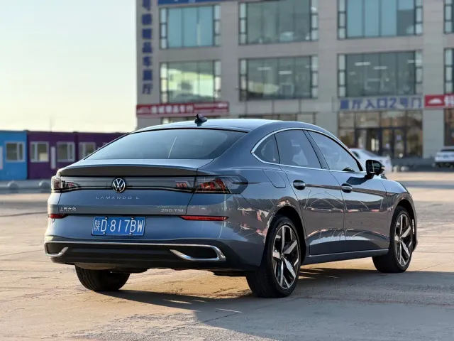 Volkswagen Lamando — Фото автомобиля 6