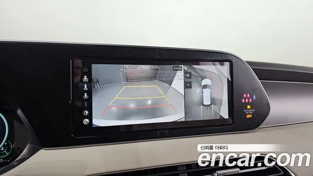 Hyundai Palisade Palisade Дизель 2.2 2WD — Фото автомобиля 14