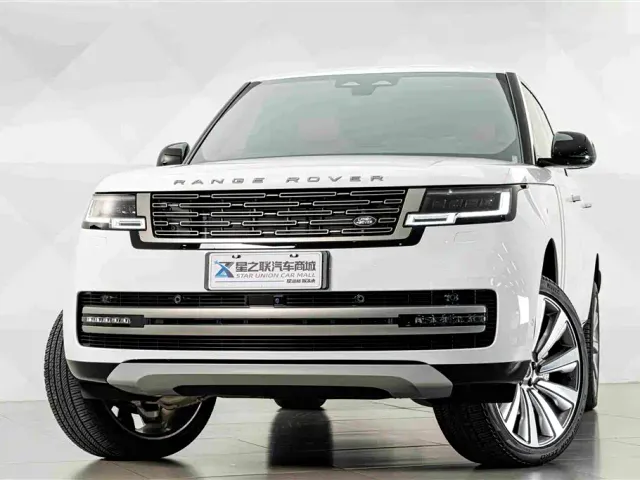 Land Rover Range Rover — Фото автомобиля 3