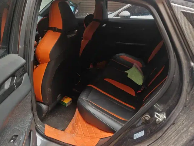 Changan Changan UNI-V 2024 1.5T Deluxe Sport — Фото автомобиля 11