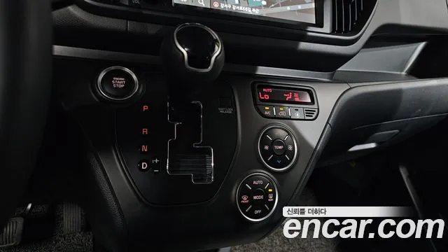 Kia RAY Новый Kia Ray Prestige — Фото автомобиля 9