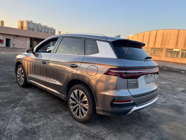 BYD Song Pro — Фото автомобиля 4