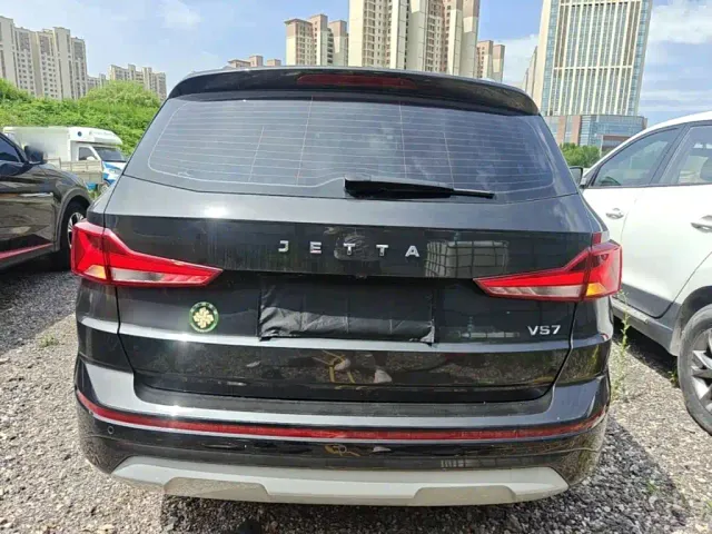 Jetta VS7 — Фото автомобиля 5