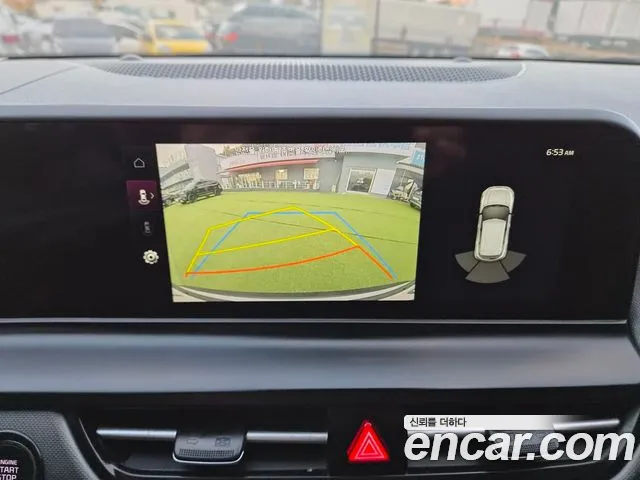 Kia Seltos — Фото автомобиля 13