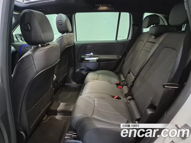 Mercedes-Benz EQB X243 — Фото автомобиля 11