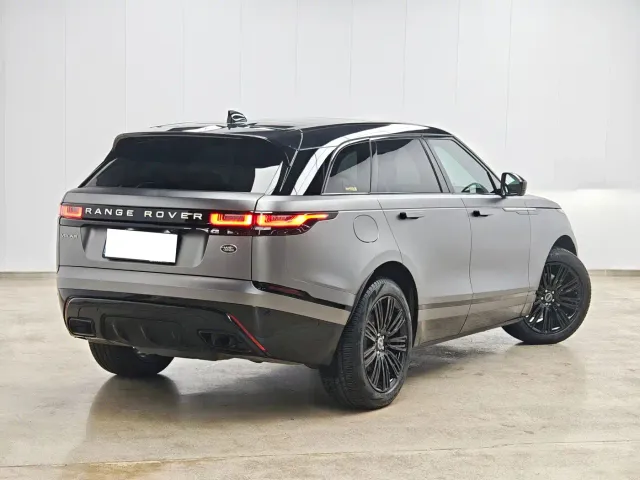 Land Rover Range Rover Velar — Фото автомобиля 4