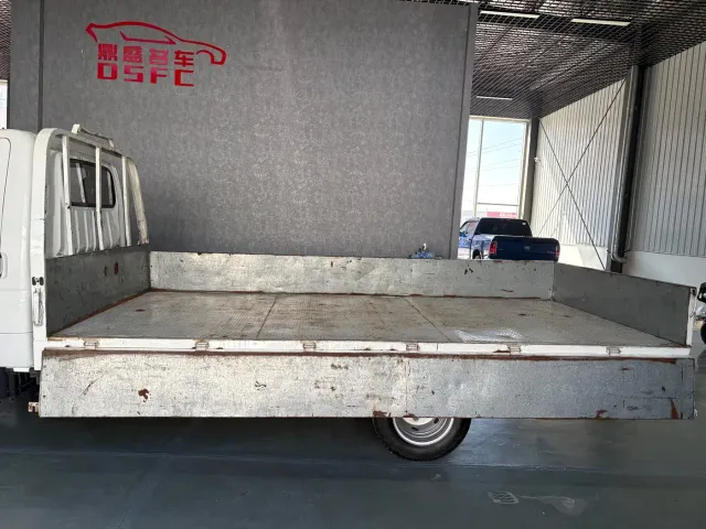 Feidie Auto UFO EF3 — Фото автомобиля 8