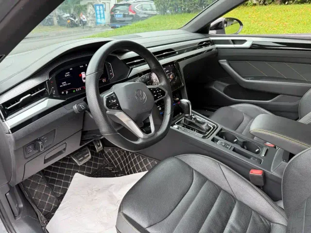 Volkswagen CC — Фото автомобиля 7