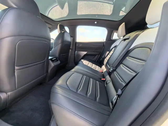 Dongfeng Yipai eπ007 2024 620Pro Edition — Фото автомобиля 9