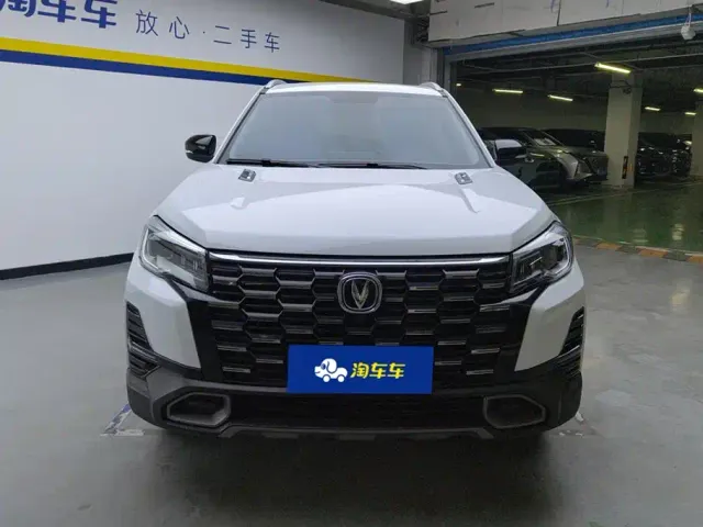 Changan CS75 — Фото автомобиля 2