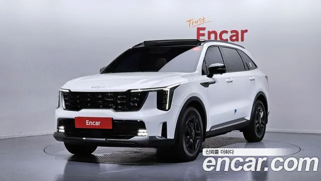 Фотография автомобиля — Kia Sorento