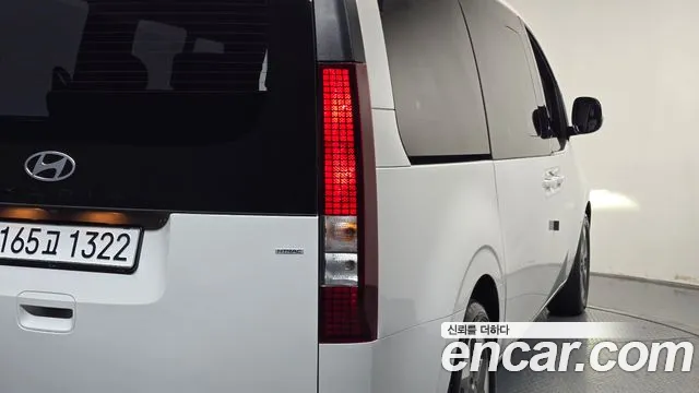 Hyundai Staria — Фото автомобиля 8