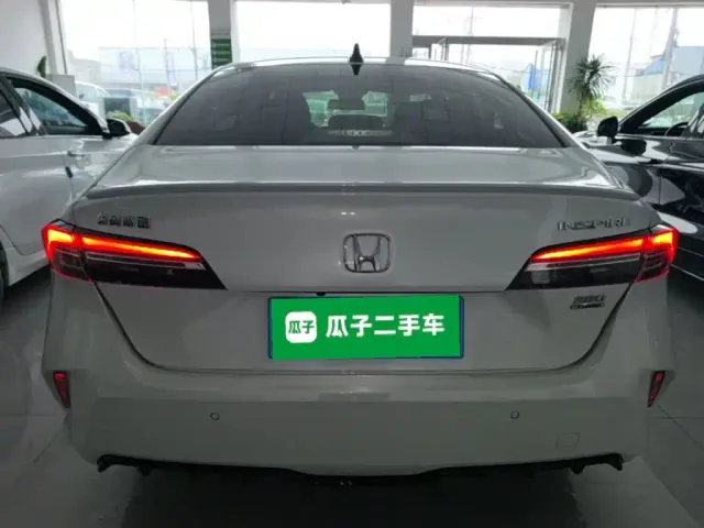 Honda Inspire — Фото автомобиля 5