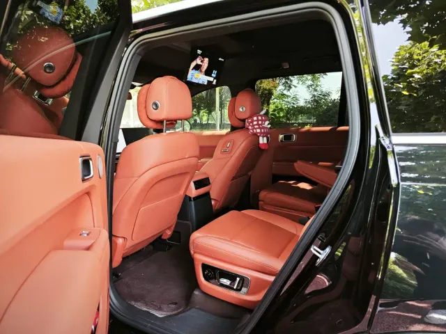 Li Auto L9 — Фото автомобиля 5
