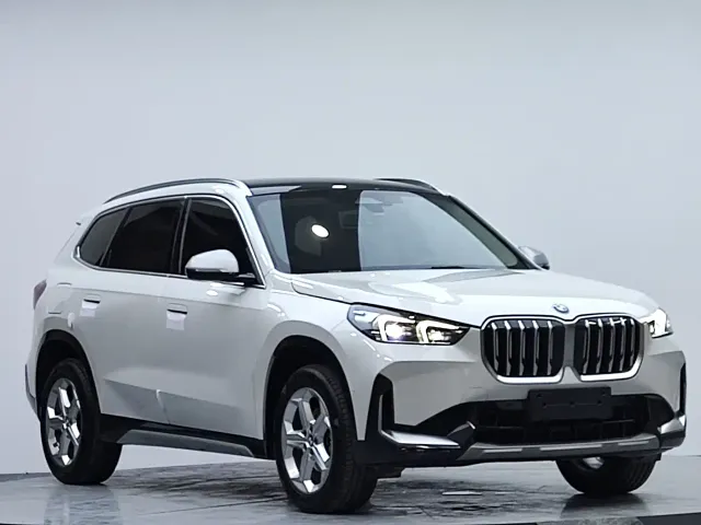 BMW X1 — Фото автомобиля 4