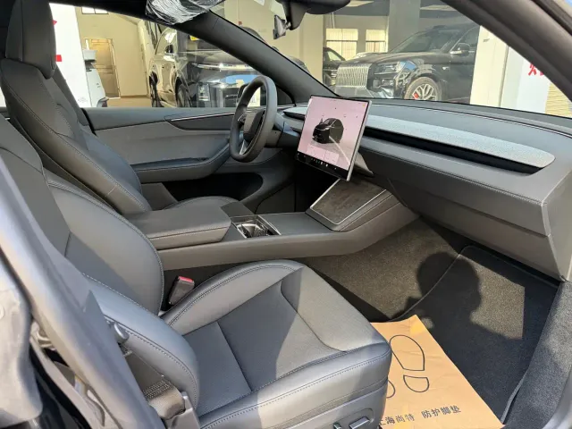 Tesla Model Y — Фото автомобиля 8