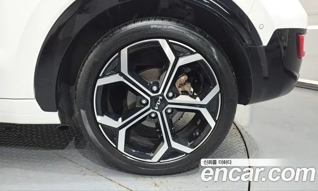 Kia Niro The All New — Фото автомобиля 6