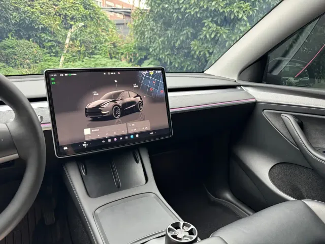 Tesla Model Y — Фото автомобиля 9