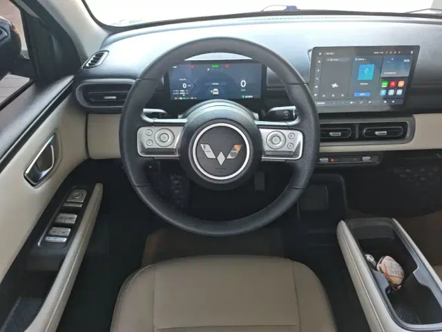 Wuling Binguo PLUS — Фото автомобиля 10