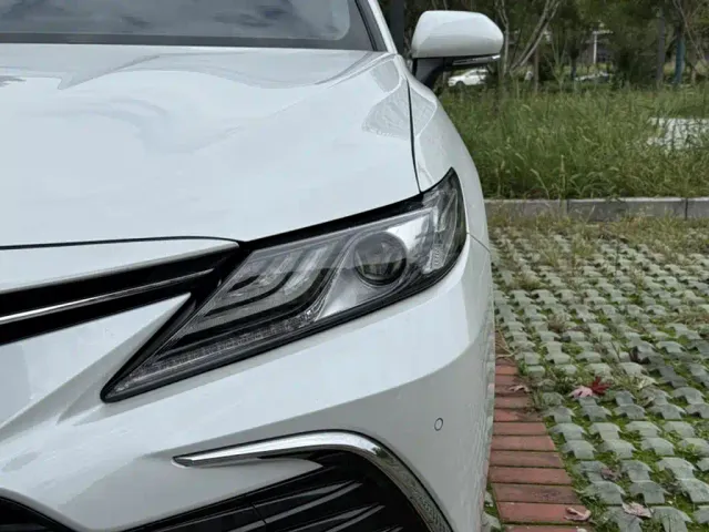 Toyota Camry — Фото автомобиля 7