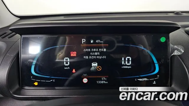 Hyundai Casper — Фото автомобиля 11