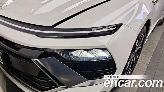 Hyundai Sonata Sonata Edge(DN8) — Фото автомобиля 20