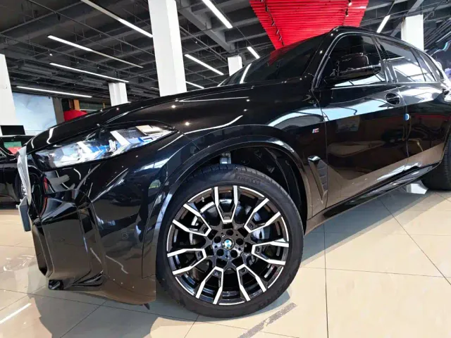 BMW X5 — Фото автомобиля 17