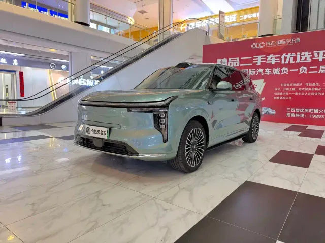 IM Motors LS8 — Фото автомобиля 4