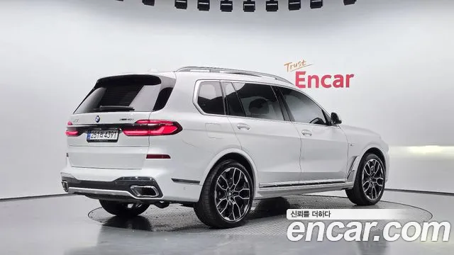 BMW X7 G07 — Фото автомобиля 2