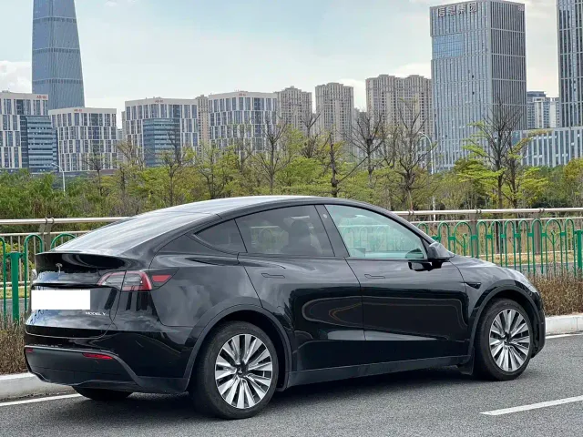 Tesla Model Y — Фото автомобиля 7